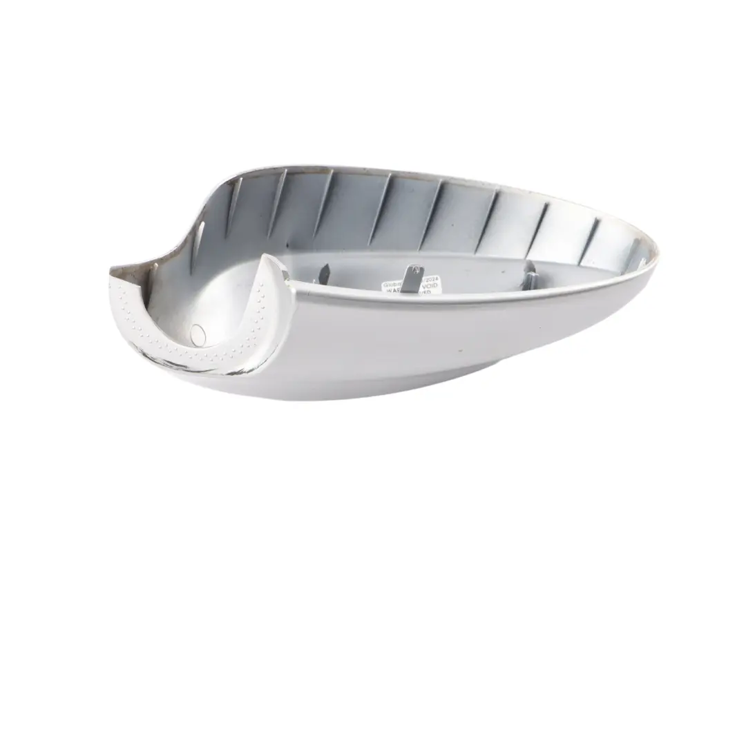 BMW E90 E91 Cache Rétroviseur Aile Droit Casing Titansilber Silver 354 - SKU 0032724-TS2 - Numéro de pièce 0032724