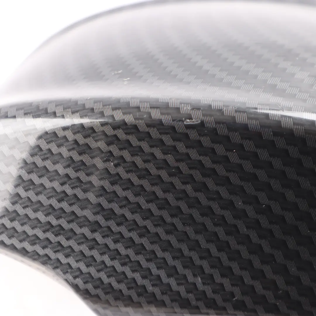 Wing Mirror Cover Cap Casing Left N/S Carbon to BMW E90 E91 with Part number 0032725 BMW E90 E91 Wing Mirror Cover Cap Casing Left N/S Carbon - SKU 0032725-CARBON - Part number 0032725