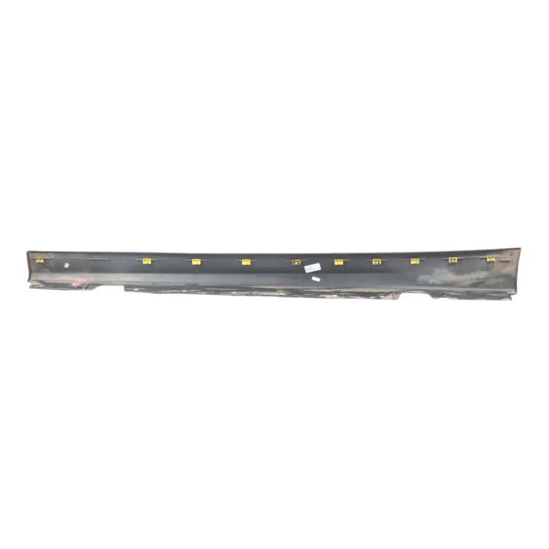 BMW E90 E91 Próg Listwa Prawa Monacoblau - A35 - SKU 0032950-MB1 - Numer Części 0032950