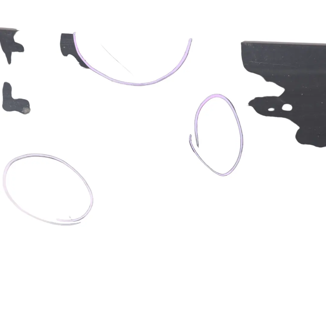 Side Skirt Sill Strip Right O/S Monacoblau Monaco Blau Blue - A35 to BMW E90 E91 with Part number 0032950 BMW E90 E91 Side Skirt Sill Strip Right O/S Monacoblau Monaco Blau Blue - A35 - SKU 0032950-MB1 - Part number 0032950