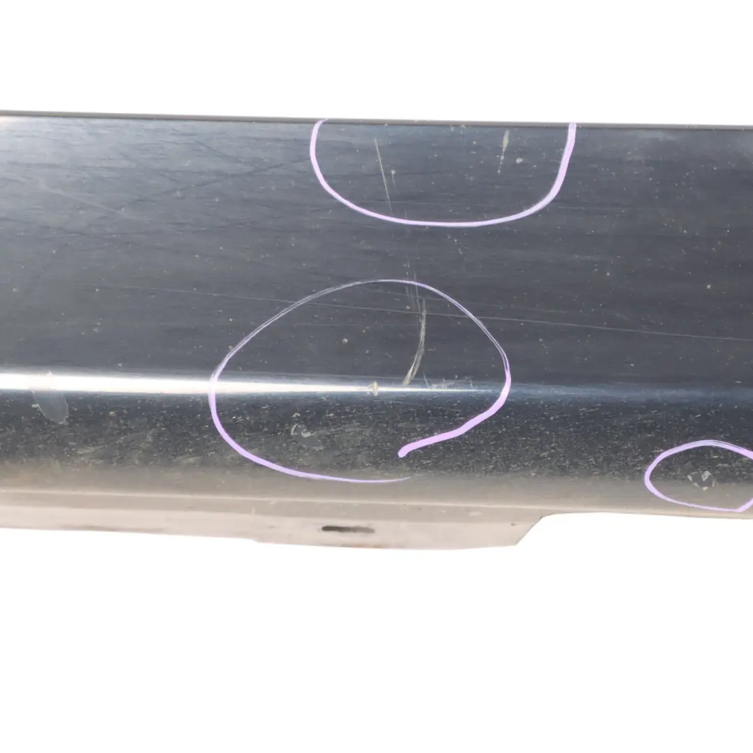 Sill Strip Side Skirt Left Panel N/S E91 Monacoblau Blue Metallic - A35 to BMW E90 with Part number 0032951 BMW E90 Sill Strip Side Skirt Left Panel N/S E91 Monacoblau Blue Metallic - A35 - SKU 0032951-MB1 - Part number 0032951