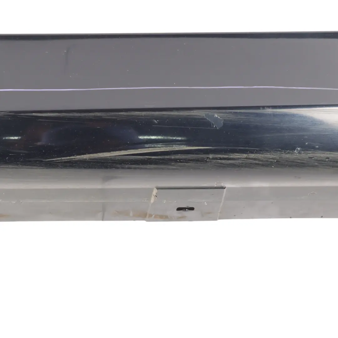 Sill Strip Side Skirt Left Panel N/S E91 Monacoblau Blue Metallic - A35 to BMW E90 with Part number 0032951 BMW E90 Sill Strip Side Skirt Left Panel N/S E91 Monacoblau Blue Metallic - A35 - SKU 0032951-MB1 - Part number 0032951