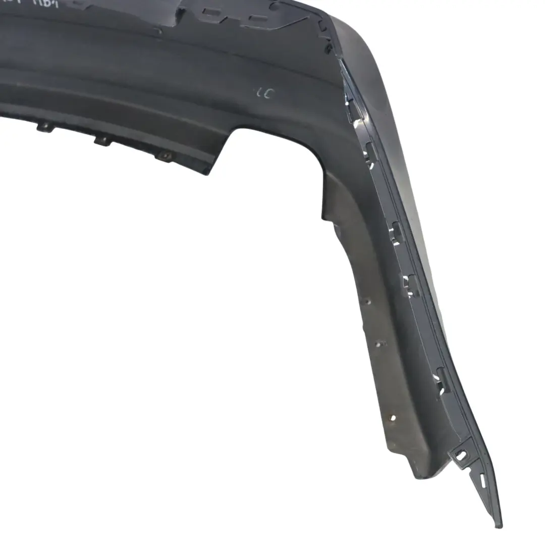 BMW E90 Saloon Rear Bumper PDC Monacoblau Monaco Blue Metallic - A35 - SKU 0033194-MB1 - Part number 0033194