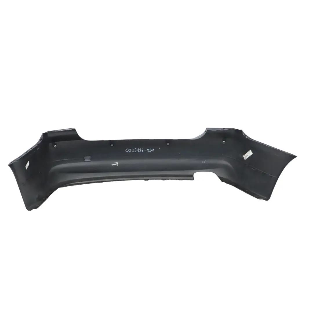 BMW E90 Saloon Rear Bumper PDC Monacoblau Monaco Blue Metallic - A35 - SKU 0033194-MB1 - Part number 0033194