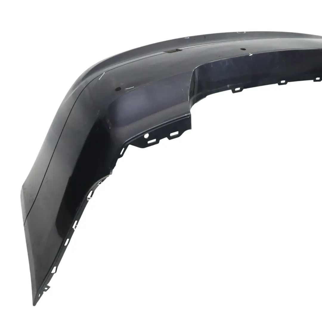 BMW E90 Saloon Rear Bumper PDC Monacoblau Monaco Blue Metallic - A35 - SKU 0033194-MB1 - Part number 0033194