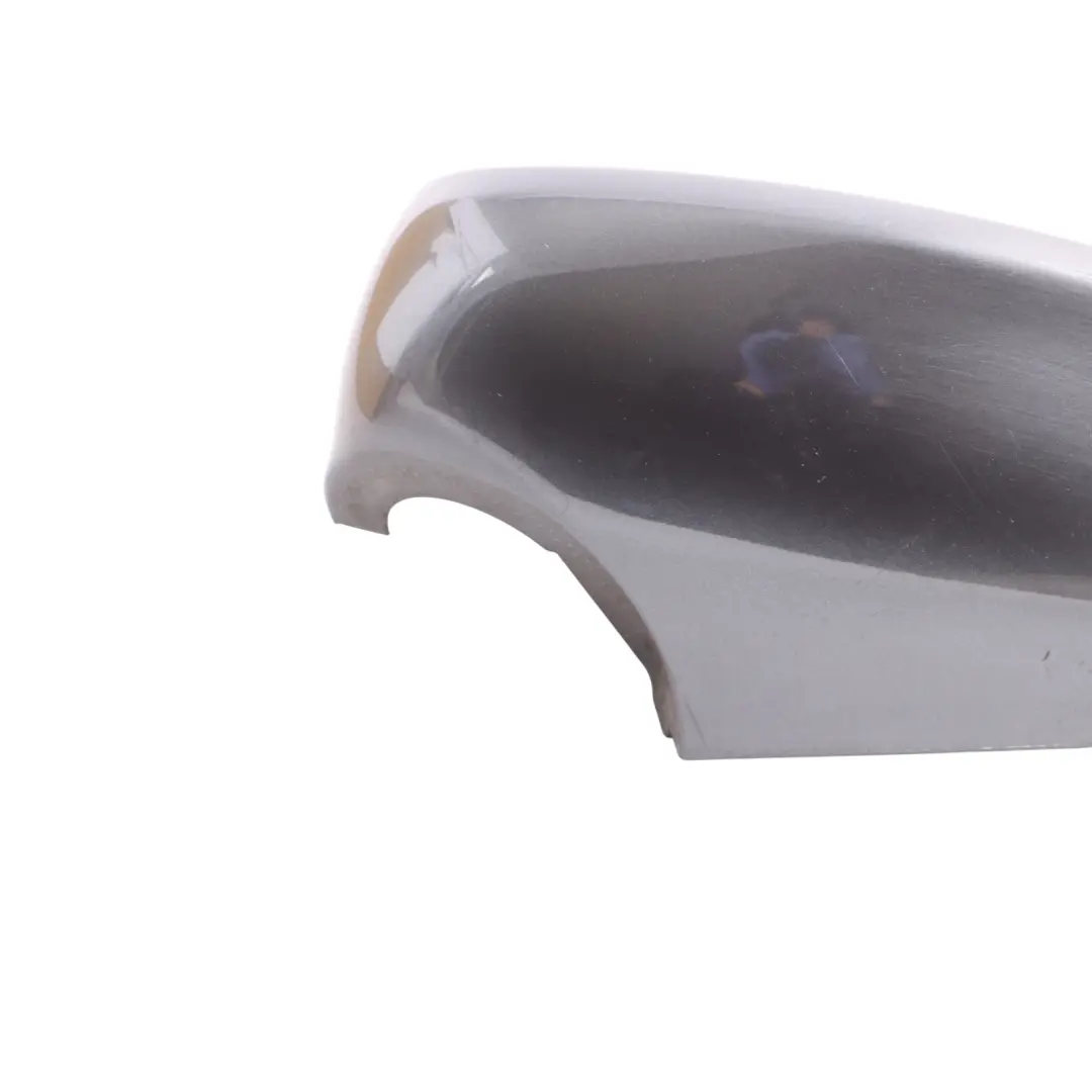 Left Cover Cap N/S Casing Housing Wing Mirror Sparkling Graphite to BMW E92 E93 with Part number 0033793 BMW E92 E93 Left Cover Cap N/S Casing Housing Wing Mirror Sparkling Graphite - SKU 0033793-SG1 - Part number 0033793