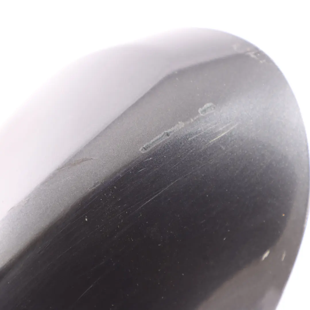 Left Cover Cap N/S Casing Housing Wing Mirror Sparkling Graphite to BMW E92 E93 with Part number 0033793 BMW E92 E93 Left Cover Cap N/S Casing Housing Wing Mirror Sparkling Graphite - SKU 0033793-SG1 - Part number 0033793