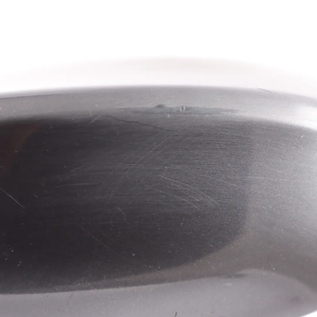 Left Cover Cap N/S Casing Housing Wing Mirror Sparkling Graphite to BMW E92 E93 with Part number 0033793 BMW E92 E93 Left Cover Cap N/S Casing Housing Wing Mirror Sparkling Graphite - SKU 0033793-SG1 - Part number 0033793