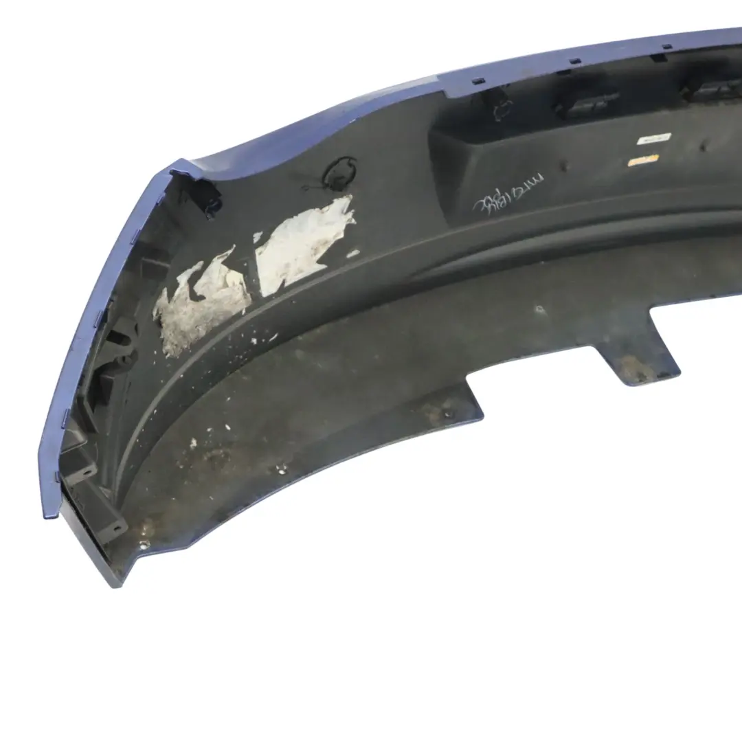BMW Z4 E85 Zderzak PDC Montegoblau Niebieski Metalik - A51 - SKU 0034438-MTB - Numer Części 0034438