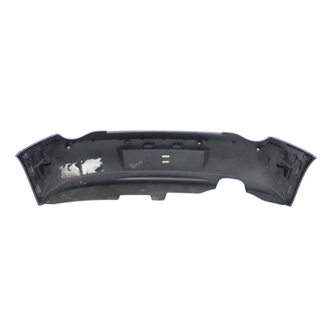 BMW Z4 E85 Zderzak PDC Montegoblau Niebieski Metalik - A51 - SKU 0034438-MTB - Numer Części 0034438