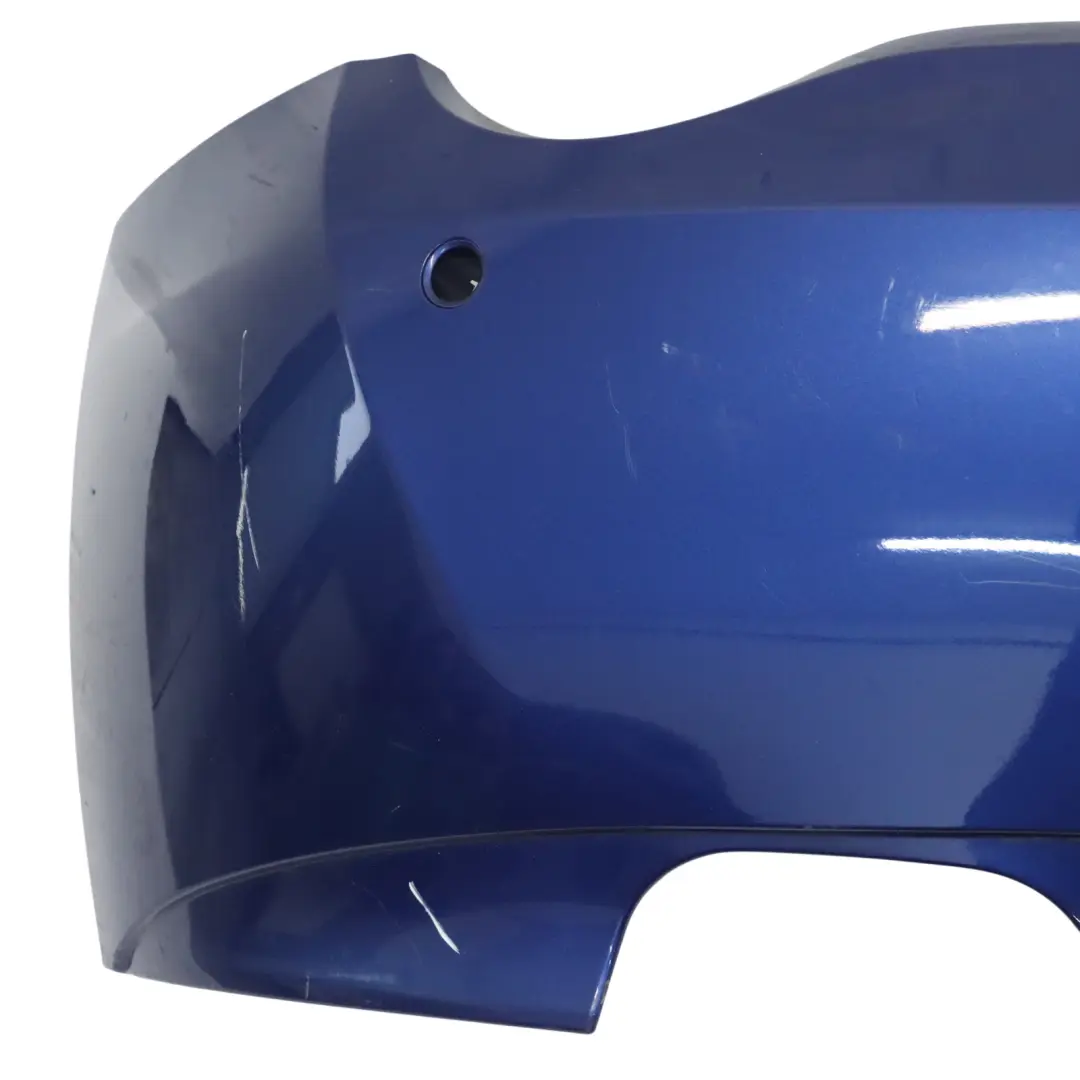 Zderzak PDC Montegoblau Niebieski Metalik - A51 do BMW Z4 E85 o numerze 0034438 BMW Z4 E85 Zderzak PDC Montegoblau Niebieski Metalik - A51 - SKU 0034438-MTB - Numer Części 0034438