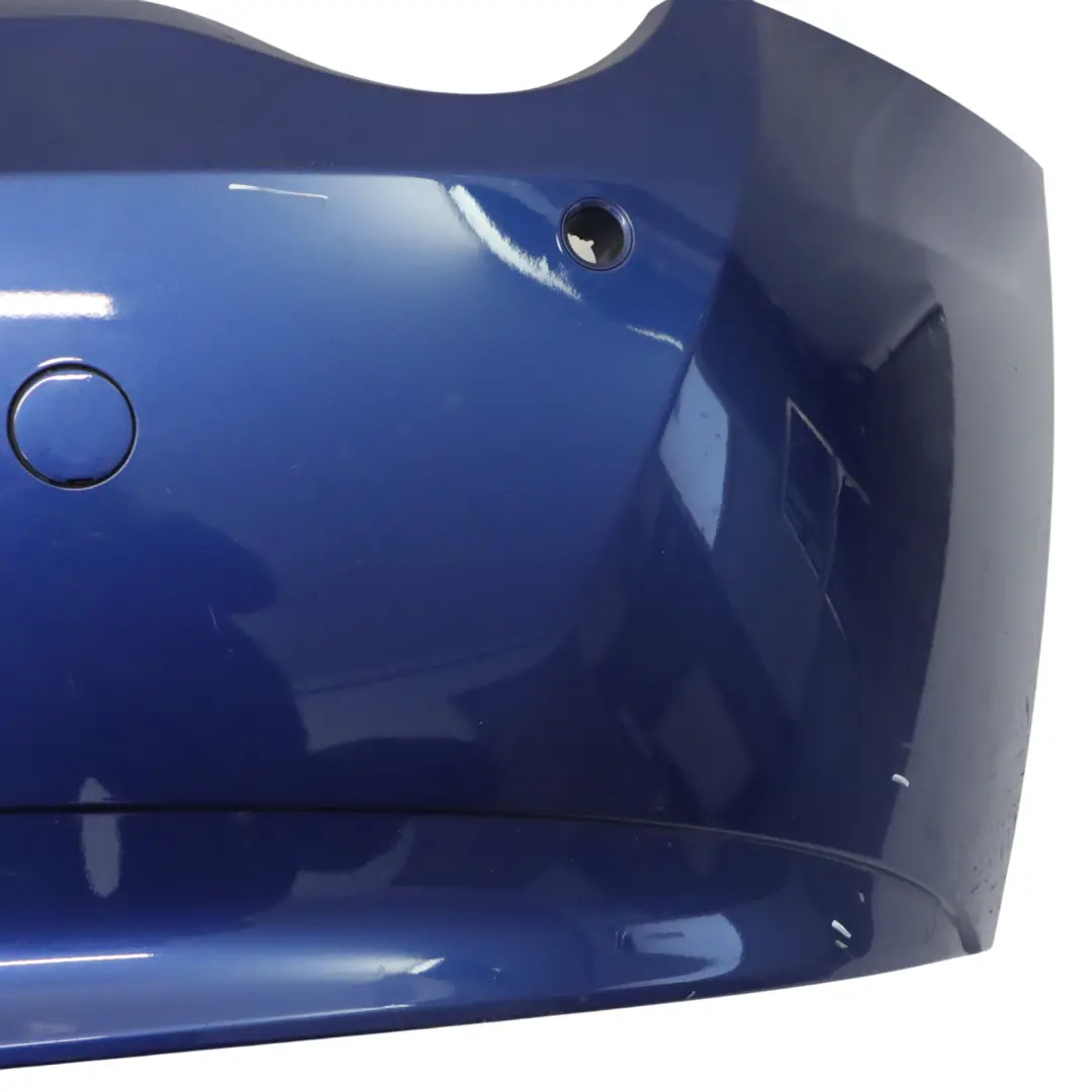 BMW Z4 E85 Zderzak PDC Montegoblau Niebieski Metalik - A51 - SKU 0034438-MTB - Numer Części 0034438