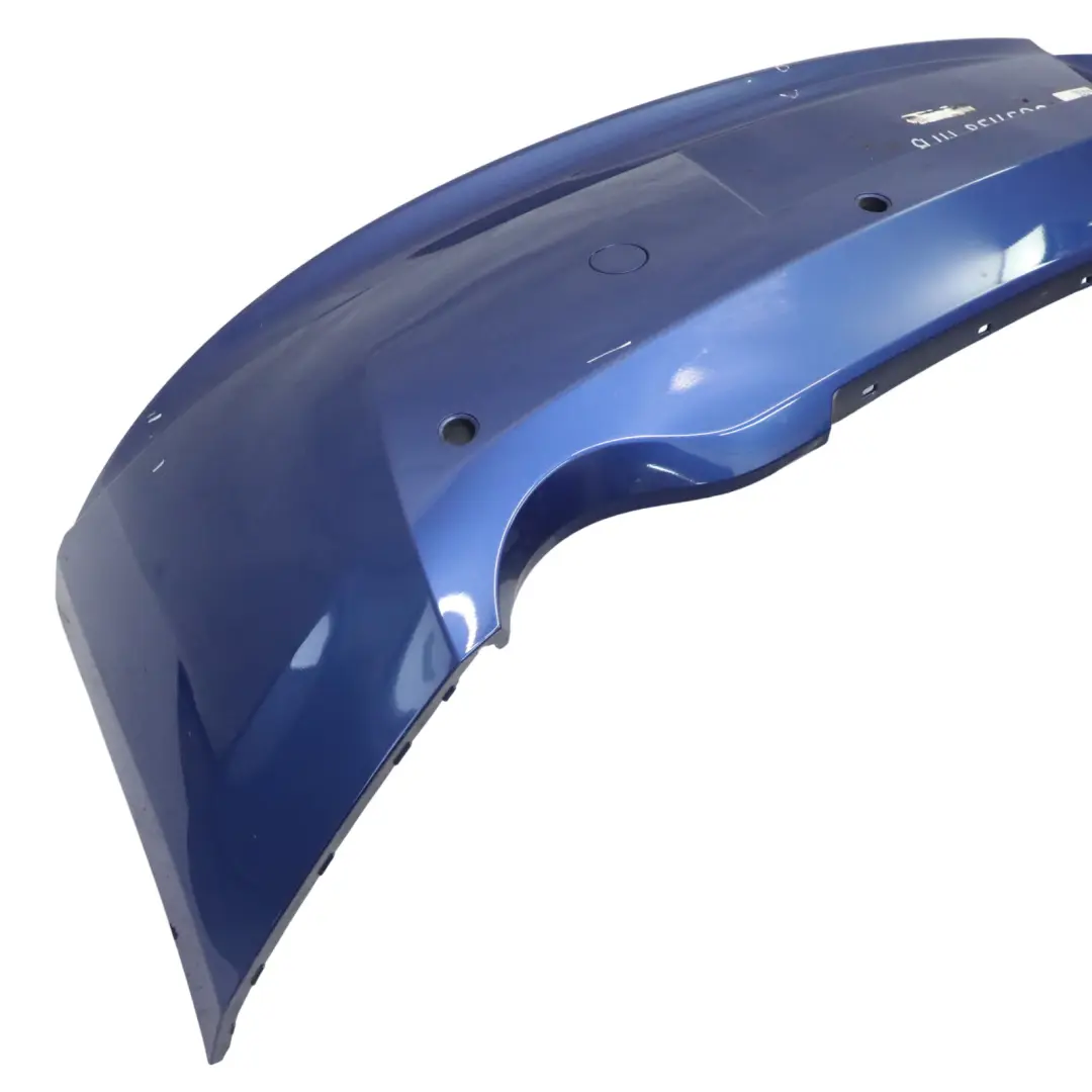 BMW Z4 E85 Zderzak PDC Montegoblau Niebieski Metalik - A51 - SKU 0034438-MTB - Numer Części 0034438