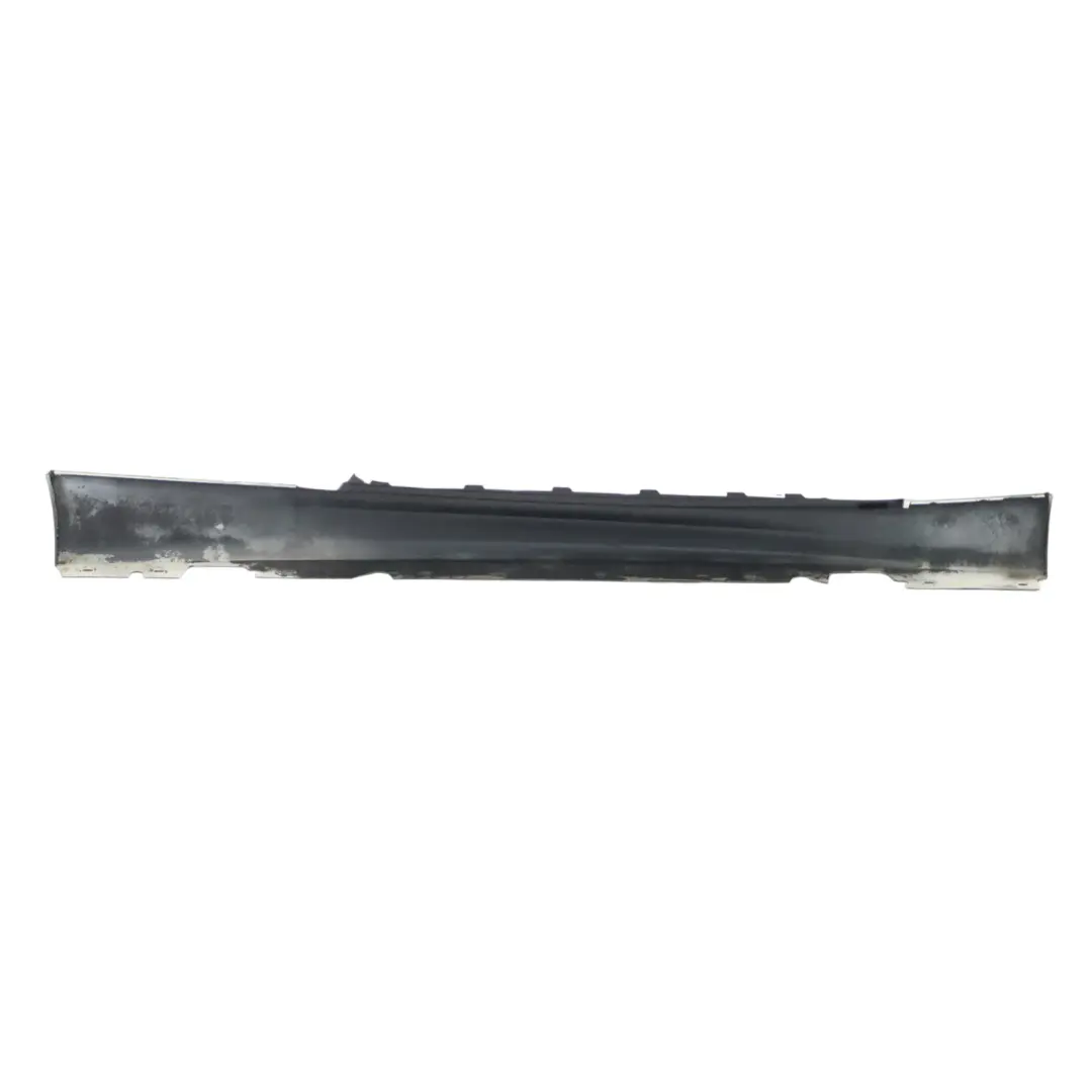  Faldon lateralBMW E81 E82 E88 M Sport Sill Strip Izquierda Alpinweiss Blanco 300 - SKU 0034731-AW - Número de pieza 0034731