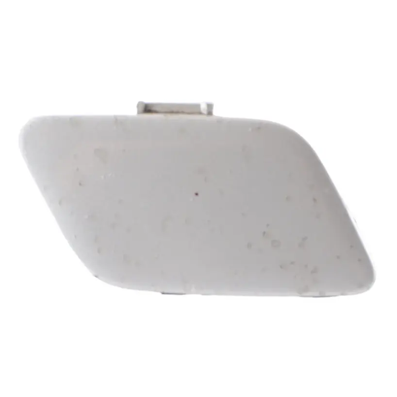 Front Bumper Flap Towing Hook Eye Titansilber Silver 8041202 to BMW E92 E93 M Sport with Part number 0034737 BMW E92 E93 M Sport Front Bumper Flap Towing Hook Eye Titansilber Silver 8041202 - SKU 0034737-TS - Part number 0034737