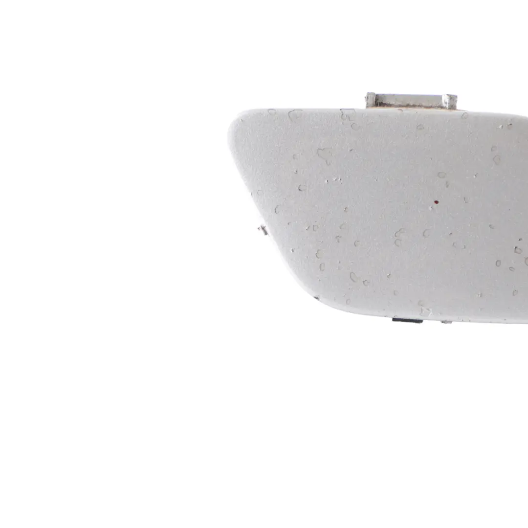 Front Bumper Flap Towing Hook Eye Titansilber Silver 8041202 to BMW E92 E93 M Sport with Part number 0034737 BMW E92 E93 M Sport Front Bumper Flap Towing Hook Eye Titansilber Silver 8041202 - SKU 0034737-TS - Part number 0034737