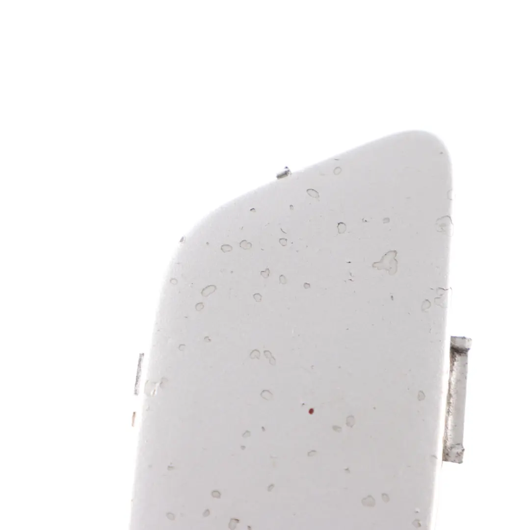 Front Bumper Flap Towing Hook Eye Titansilber Silver 8041202 to BMW E92 E93 M Sport with Part number 0034737 BMW E92 E93 M Sport Front Bumper Flap Towing Hook Eye Titansilber Silver 8041202 - SKU 0034737-TS - Part number 0034737