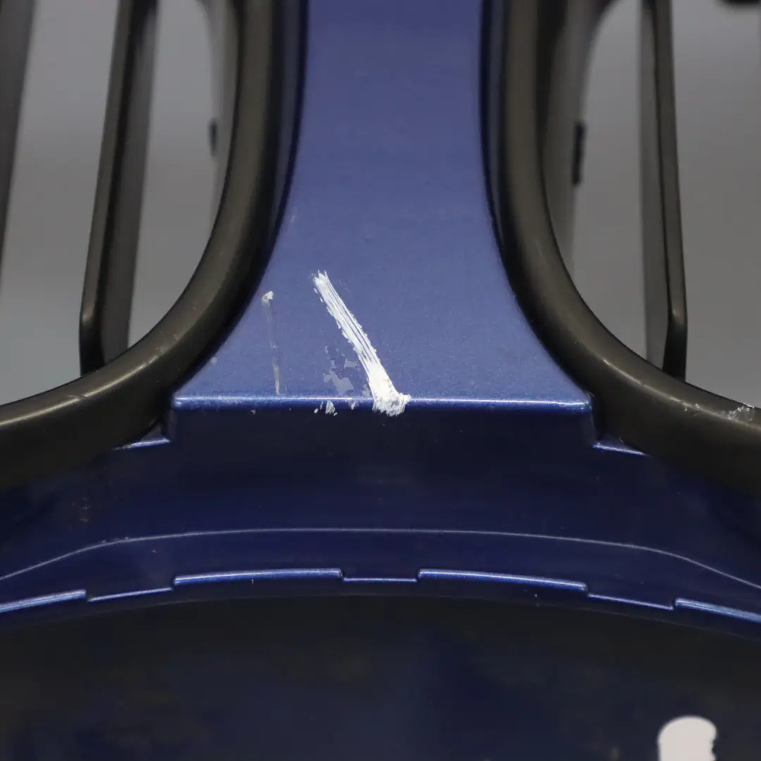 Zderzak Przedni PDC Montegoblau Montego Blue - A51 do BMW E81 E87 LCI o numerze 0035909 BMW E81 E87 LCI Zderzak Przedni PDC Montegoblau Montego Blue - A51 - SKU 0035909-MTB - Numer Części 0035909