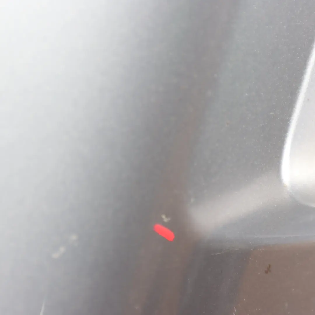 Complete Front Bumper Trim PDC Quarzblau Blue - A18 to BMW E81 E87 LCI with Part number 0035909 BMW E81 E87 LCI Complete Front Bumper Trim PDC Quarzblau Blue - A18 - SKU 0035909-QB - Part number 0035909