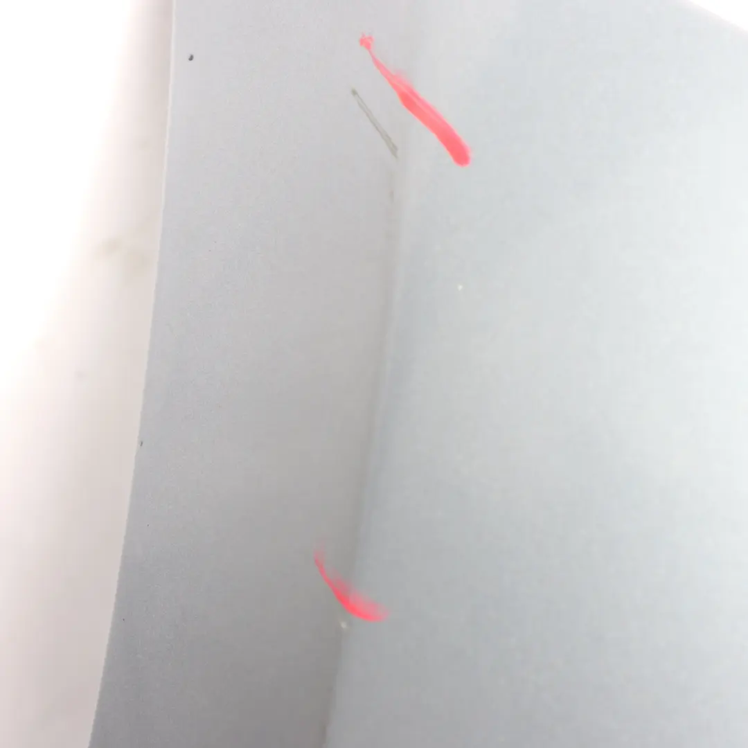 BMW E81 E87 LCI Zderzak przedni przód Quarzblau - SKU 0035909-QB - Numer Części 0035909