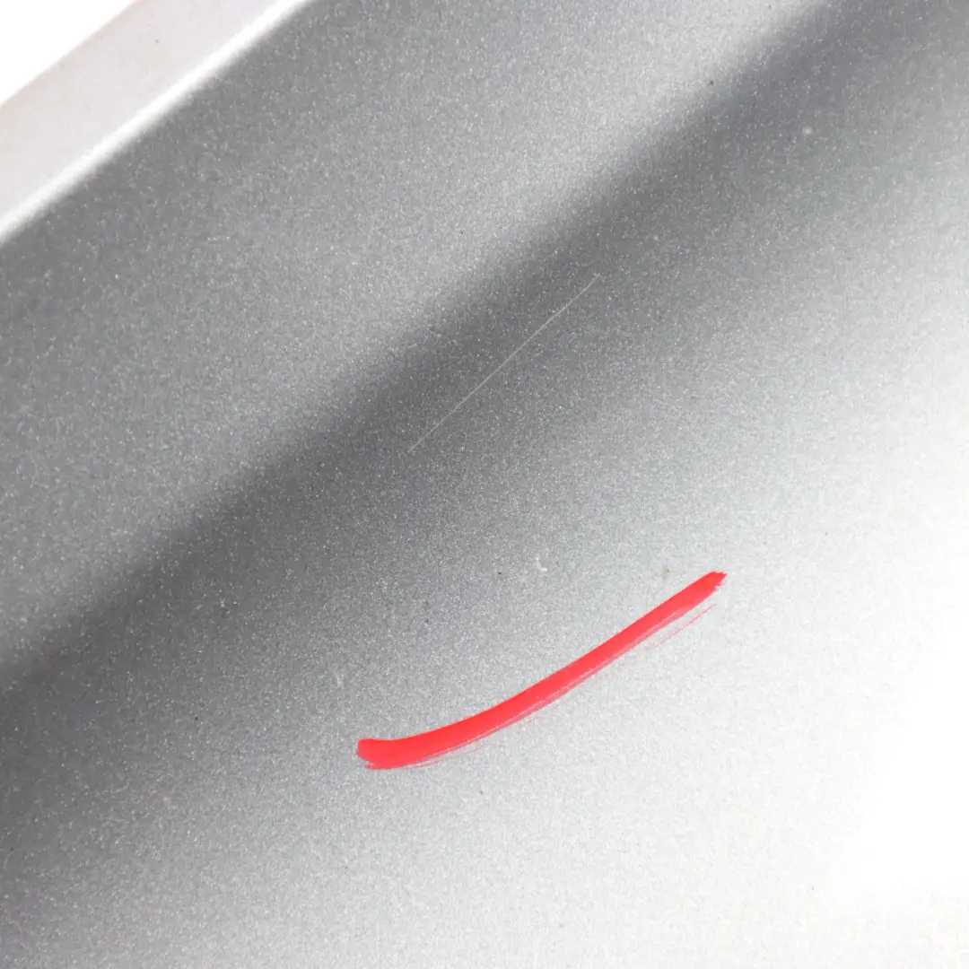 BMW E81 E87 LCI Zderzak przedni przód Quarzblau - SKU 0035909-QB - Numer Części 0035909