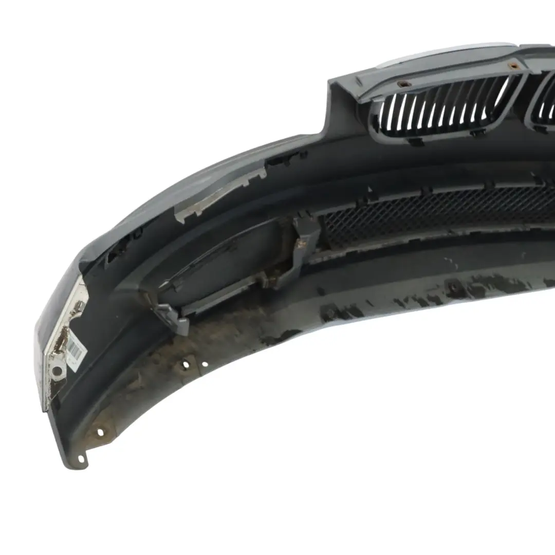 Zderzak Przedni Spacegrau Space Grey Metallic - A52 do BMW E81 E87 LCI o numerze 0035909 BMW E81 E87 LCI Zderzak Przedni Spacegrau Space Grey Metallic - A52 - SKU 0035909-SCG - Numer Części 0035909