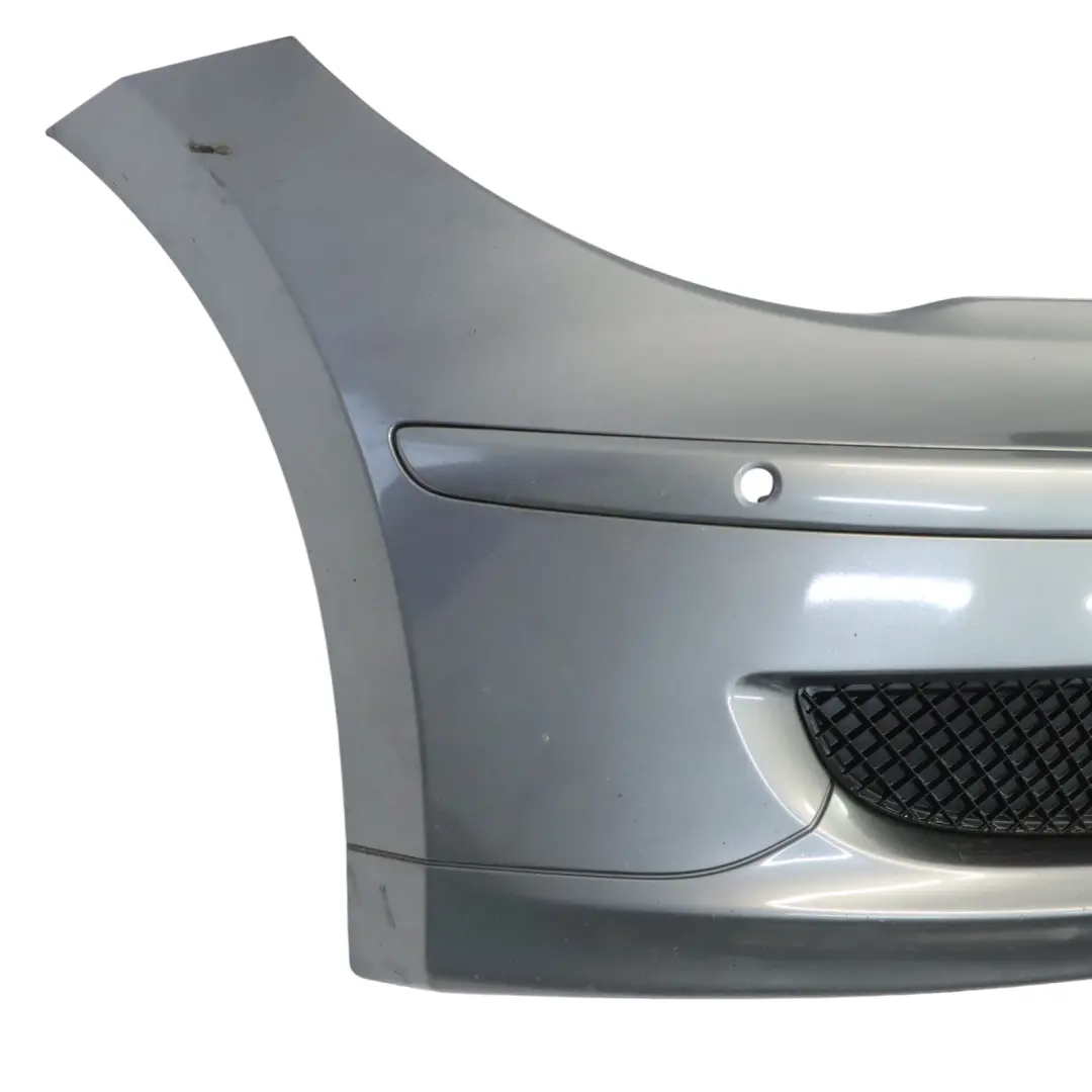 Zderzak Przedni Spacegrau Space Grey Metallic - A52 do BMW E81 E87 LCI o numerze 0035909 BMW E81 E87 LCI Zderzak Przedni Spacegrau Space Grey Metallic - A52 - SKU 0035909-SCG - Numer Części 0035909