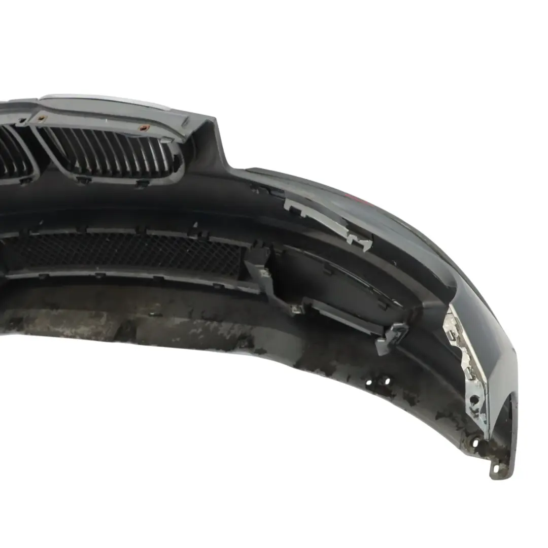 BMW E81 E87 LCI Front Bumper Trim PDC Spacegrau Space Grey Metallic - A52 - SKU 0035909-SCG1 - Part number 0035909