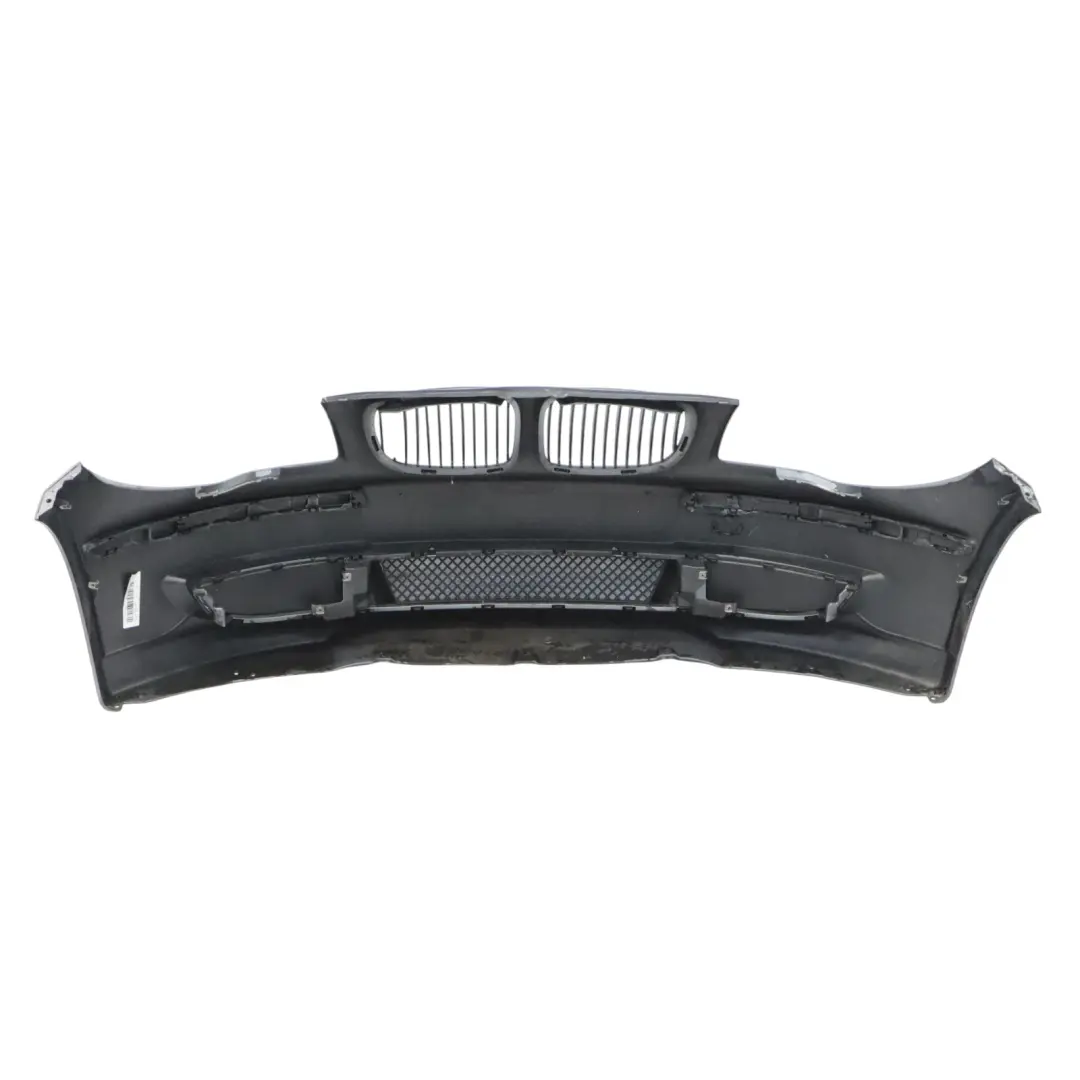 Front Bumper Trim PDC Spacegrau Space Grey Metallic - A52 to BMW E81 E87 LCI with Part number 0035909 BMW E81 E87 LCI Front Bumper Trim PDC Spacegrau Space Grey Metallic - A52 - SKU 0035909-SCG1 - Part number 0035909