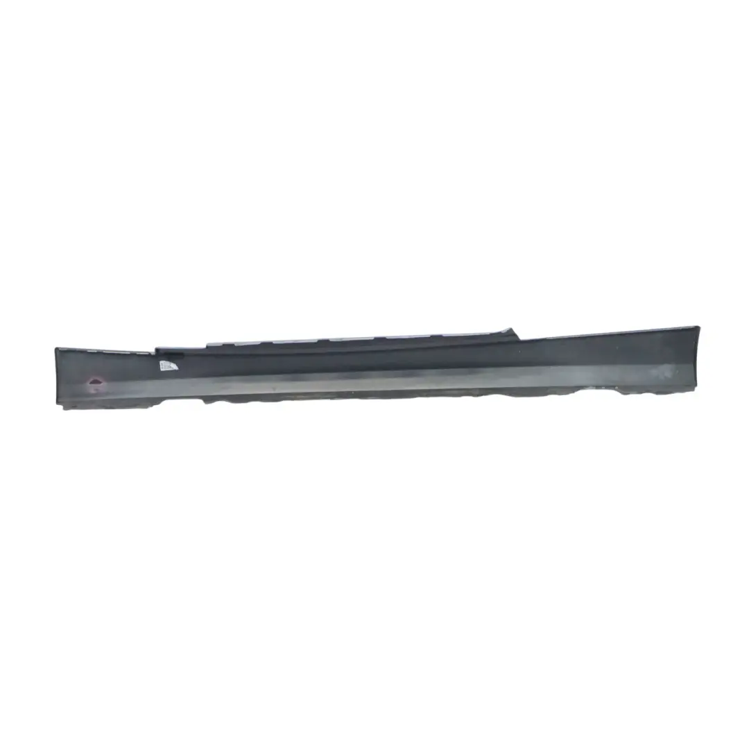 BMW E81 E82 E88 Sill Strip Faldon Lateral Derecho Spacegrau - A52 - SKU 0036142-SCG - Número de pieza 0036142