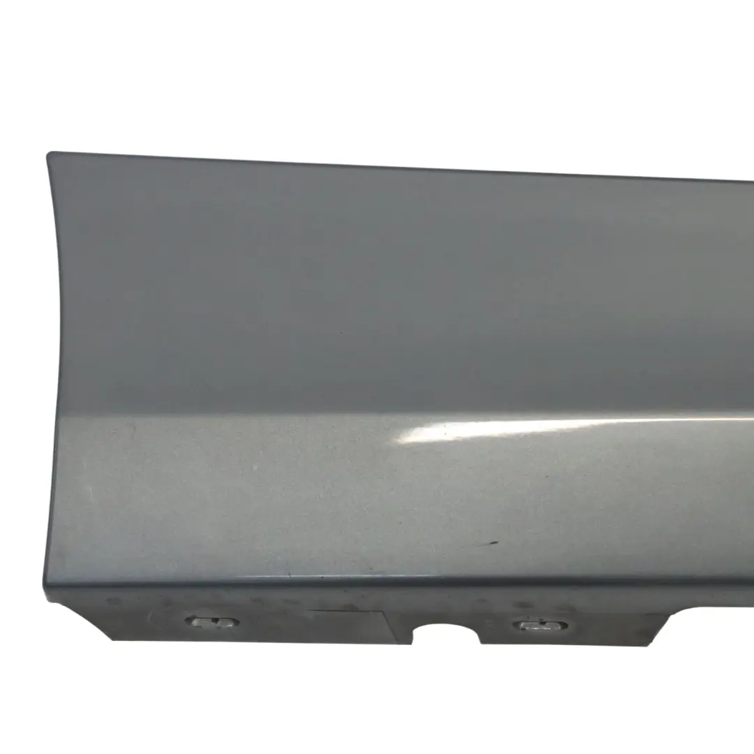 BMW E81 E82 E88 Sill Strip Faldon Lateral Derecho Spacegrau - A52 - SKU 0036142-SCG - Número de pieza 0036142