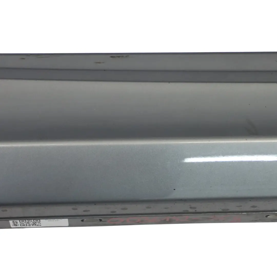 BMW E81 E82 E88 Sill Strip Faldon Lateral Derecho Spacegrau - A52 - SKU 0036142-SCG - Número de pieza 0036142
