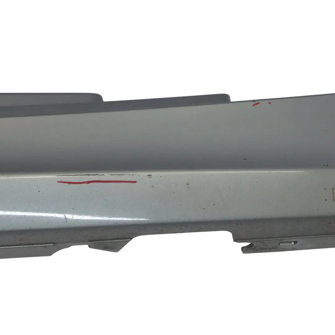 BMW E81 E82 E88 Bas de Porte Couverture Seuil Droite Spacegrau - A52 - SKU 0036142-SCG - Numéro de pièce 0036142