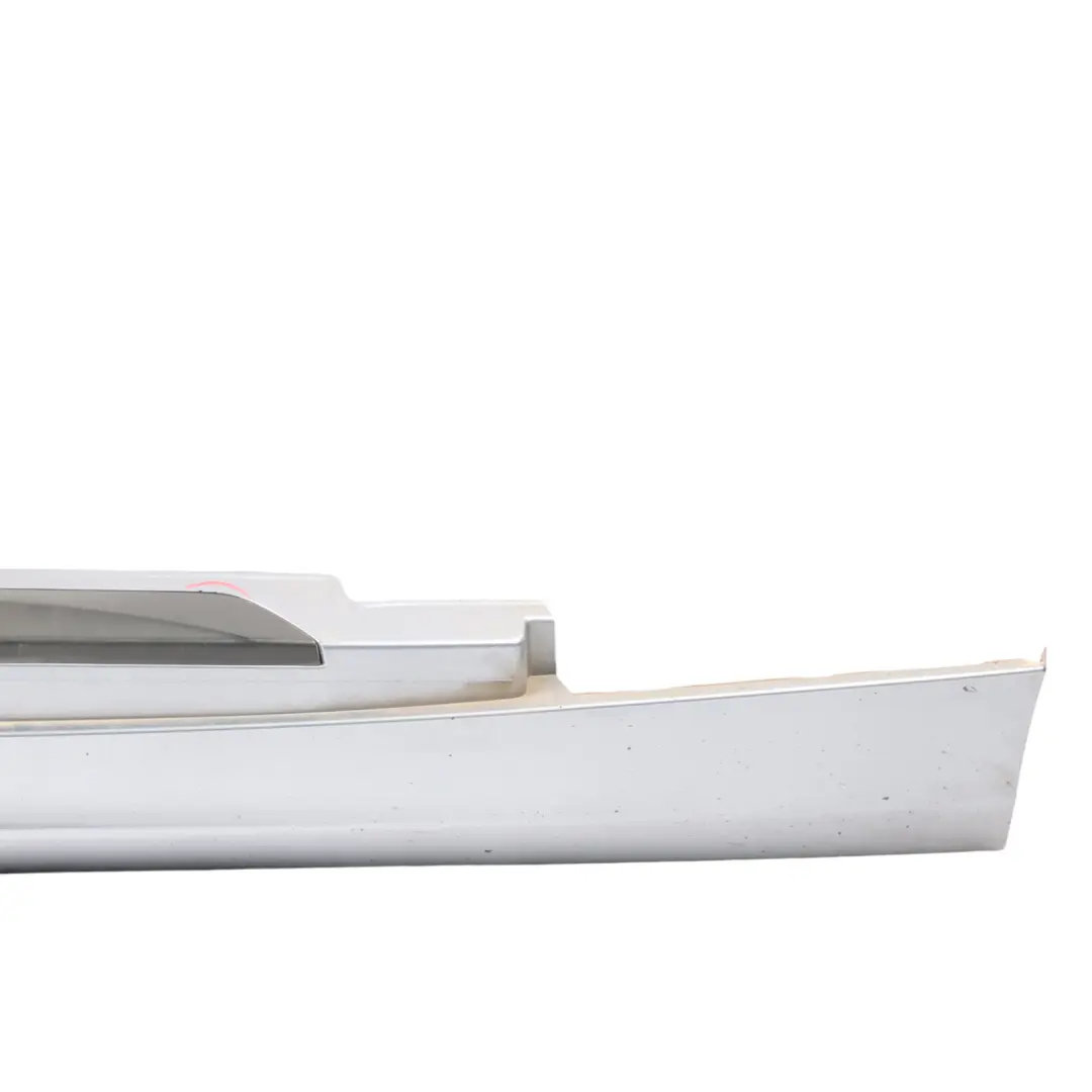 Sill Strip Side Skirt Right O/S Quarzblau Quartz Blue - A18 to BMW E87 LCI with Part number 0036144 BMW E87 LCI Sill Strip Side Skirt Right O/S Quarzblau Quartz Blue - A18 - SKU 0036144-QB1 - Part number 0036144