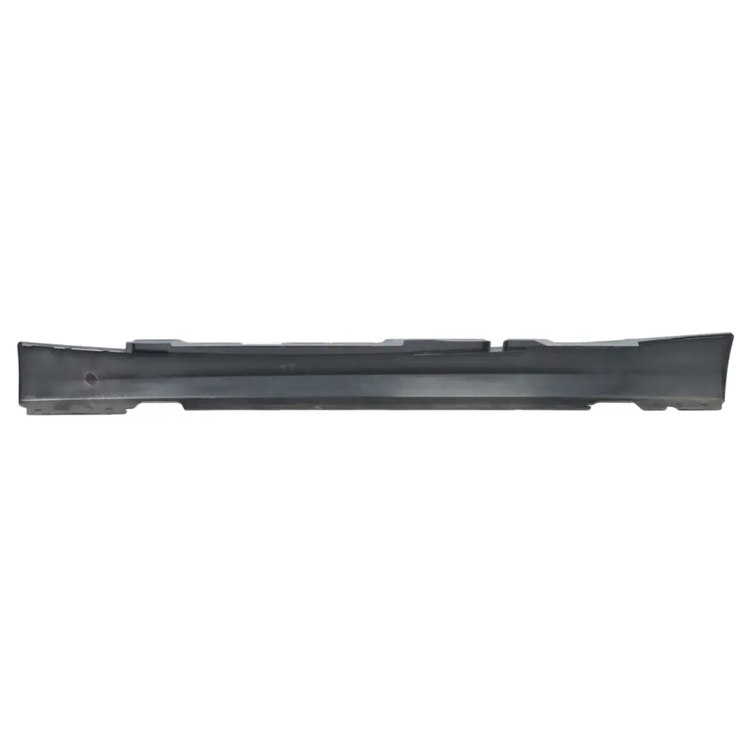 BMW E87 LCI Nakładka Próg Prawy Spacegrau Szary Metalik - A52 - SKU 0036144-SCG2 - Numer Części 0036144