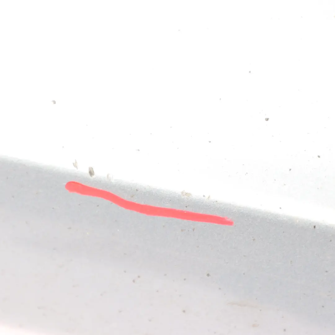 BMW E87 LCI Nakładka listwa próg lewy Quarzblau - SKU 0036145-QB - Numer Części 0036145