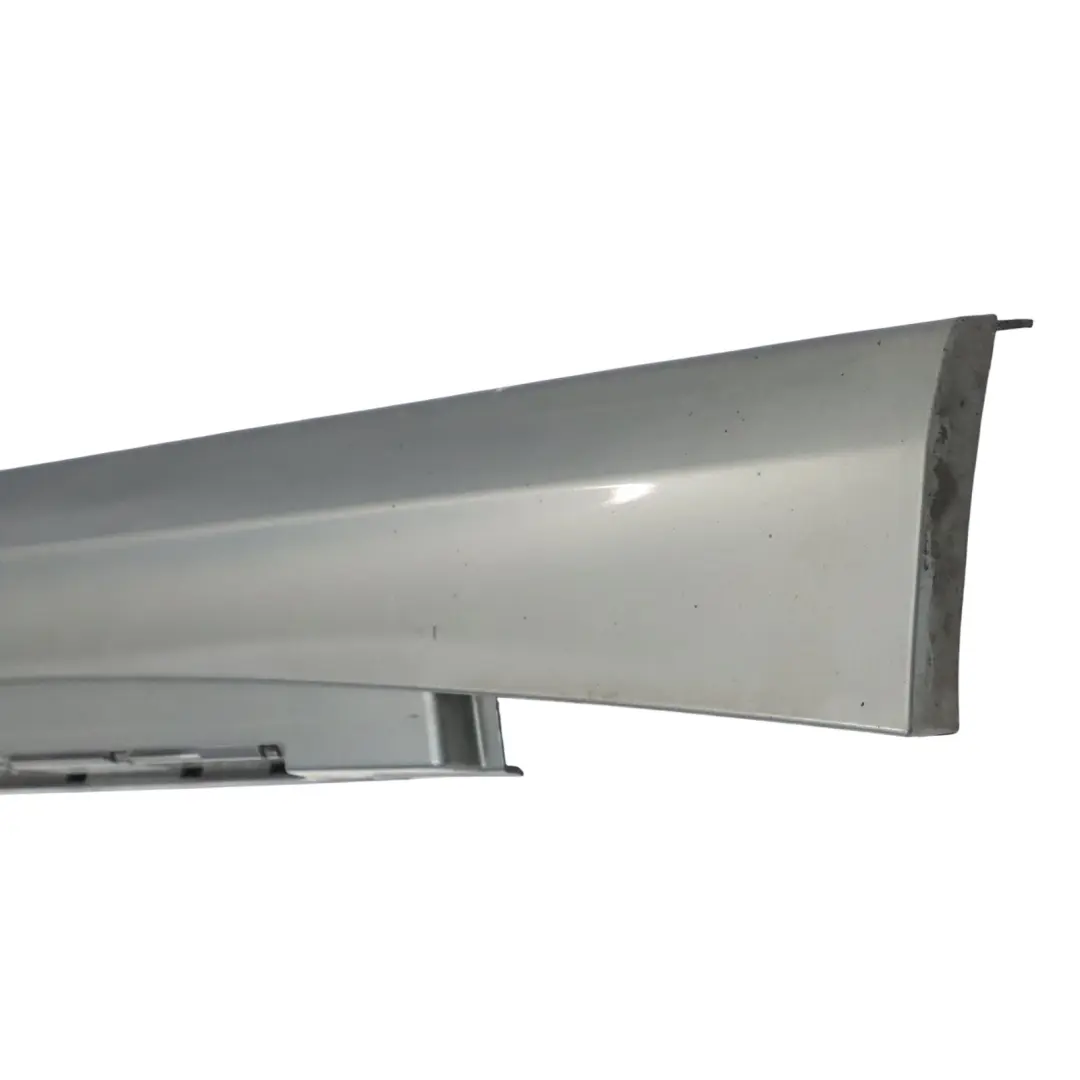  Gonna Laterale BMW E87 LCI Striscia Soglia Sinistra Spacegrau Grigio Spazio - SKU 0036145-SCG1 - Numero di parte 0036145