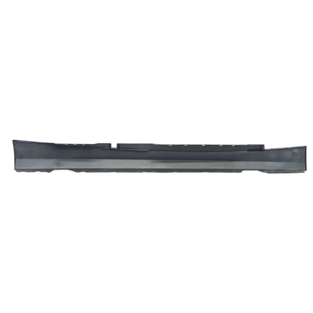  Gonna Laterale BMW E87 LCI Striscia Soglia Sinistra Spacegrau Grigio Spazio - SKU 0036145-SCG1 - Numero di parte 0036145