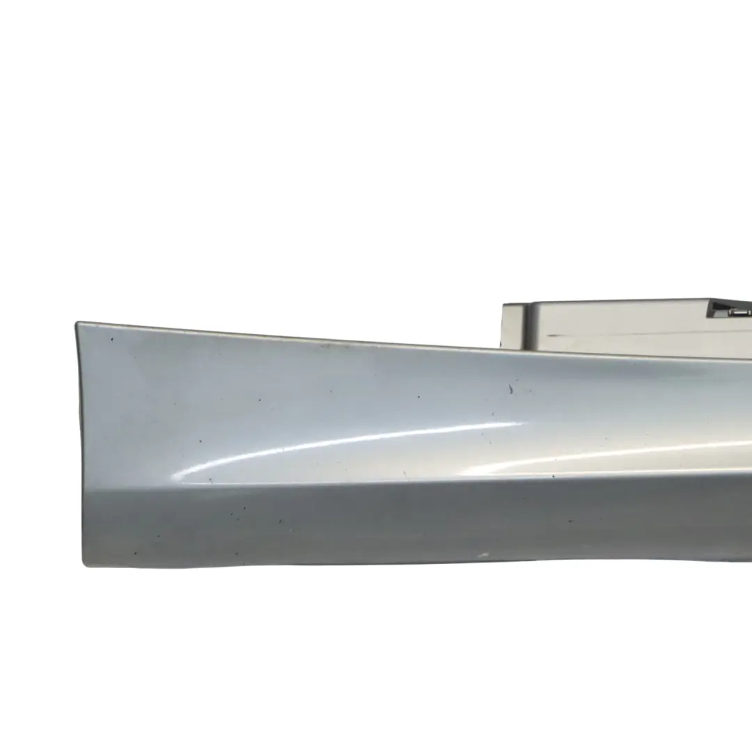  Gonna Laterale BMW E87 LCI Striscia Soglia Sinistra Spacegrau Grigio Spazio - SKU 0036145-SCG1 - Numero di parte 0036145