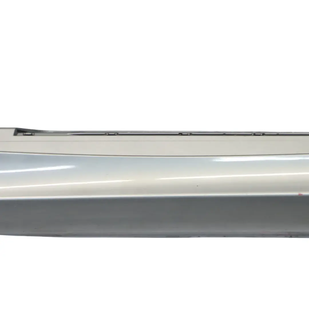 Schwellerleiste Blende Schweller Links Spacegrau Grau Metallic - A52 für BMW E87 LCI mit Teilenummer 0036145 BMW E87 LCI Schwellerleiste Blende Schweller Links Spacegrau Grau Metallic - A52 - SKU 0036145-SCG1 - Teilenummer 0036145