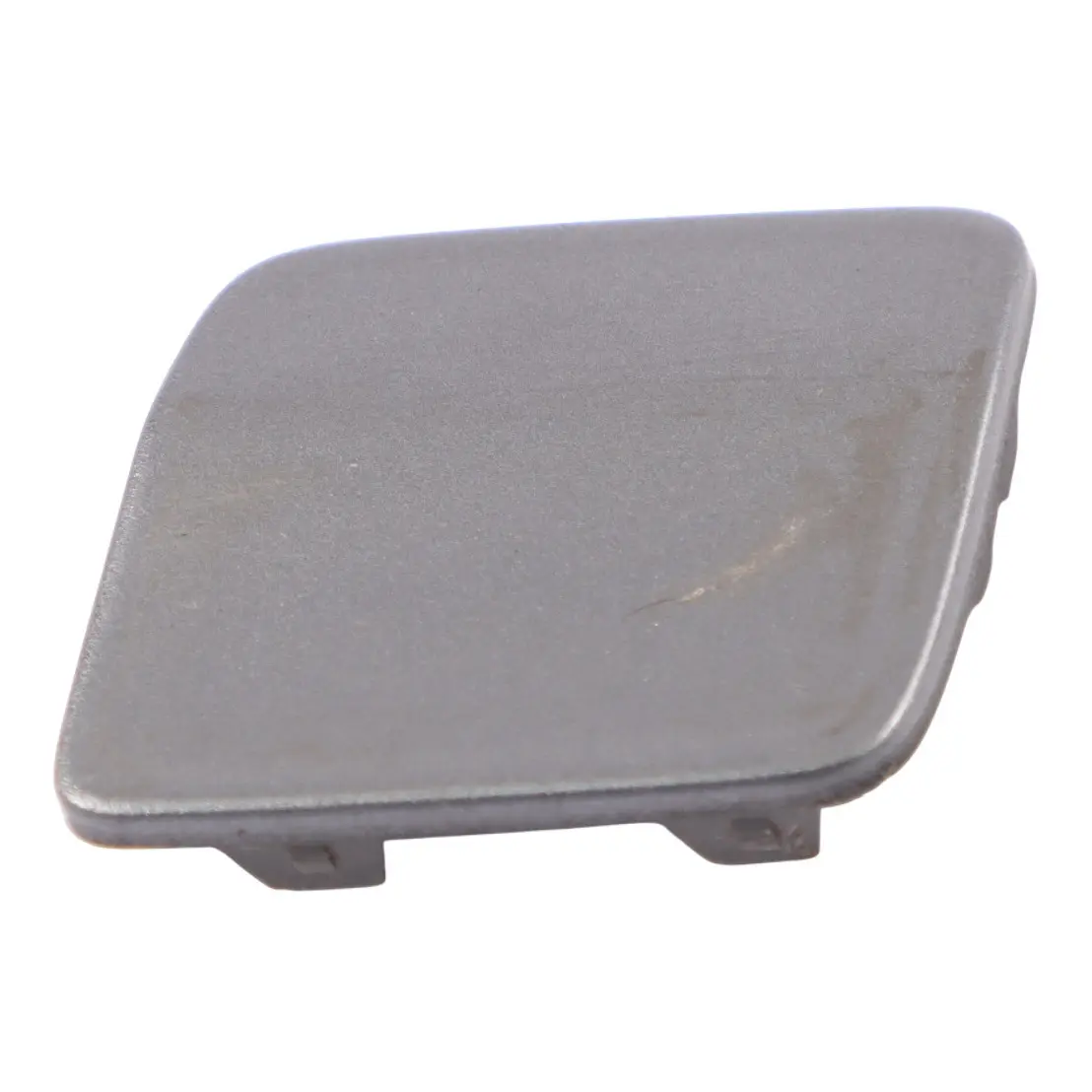 Paraurti posteriore BMW E82 Gancio traino copertura Grigio Spazio A52 7170666