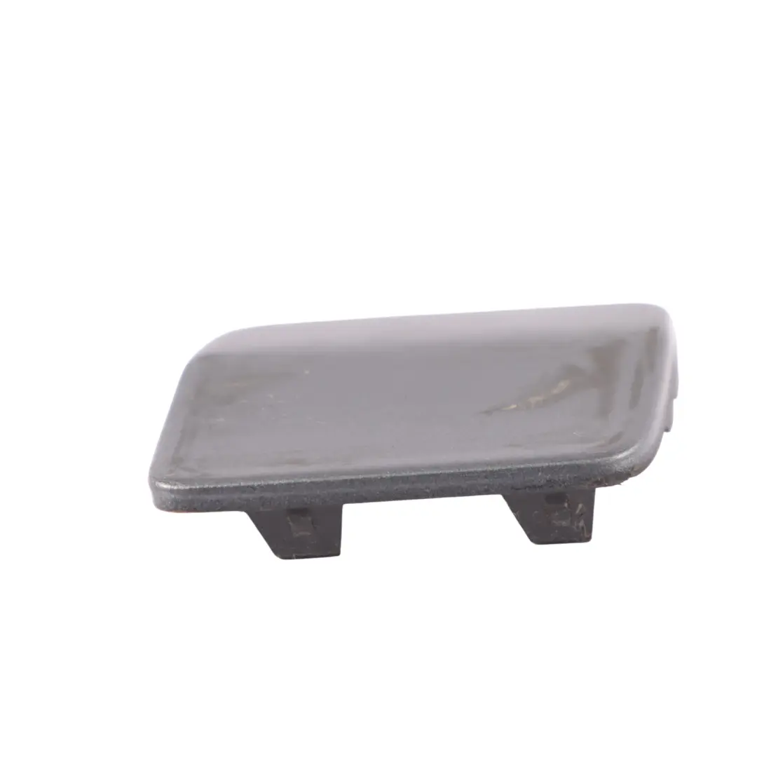 Rear Bumper Flap BMW E82 E88 Towing Eye Hook Cover Cap Space Grey - A52 7170666 - SKU 0036626-SCG - Part number 0036626