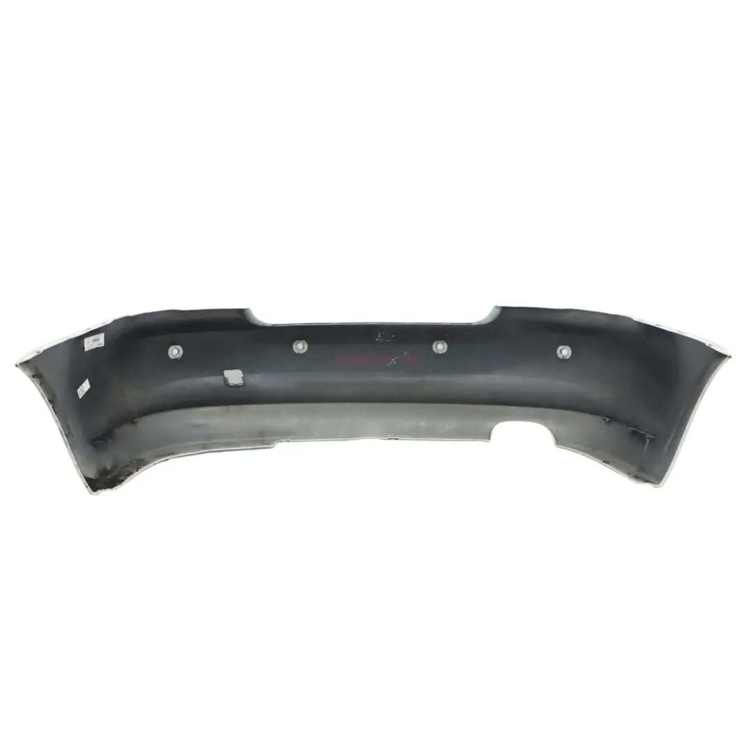 BMW E82 E88 Trim Panel Rear Bumper Alpinweiss Alpine White - 300 - SKU 0036627-AW - Part number 0036627