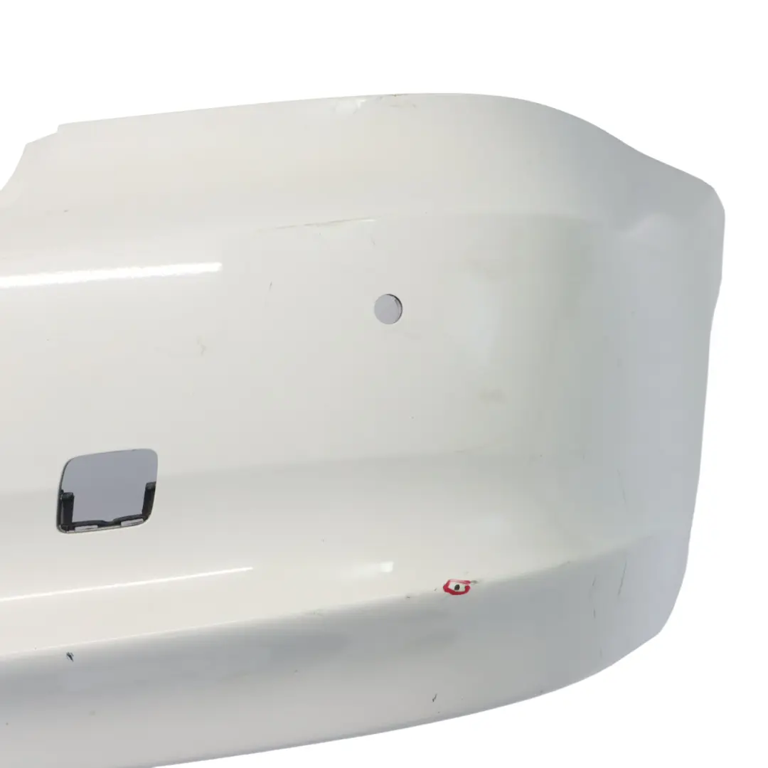 Trim Panel Rear Bumper Alpinweiss Alpine White - 300 to BMW E82 E88 with Part number 0036627 BMW E82 E88 Trim Panel Rear Bumper Alpinweiss Alpine White - 300 - SKU 0036627-AW - Part number 0036627