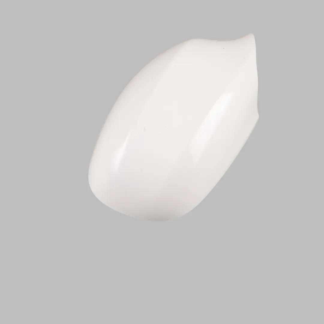 Wing Mirror Cover Right Cap O/S Casing Alpinweiss White - 300 to BMW E90 E91 LCI with Part number 0036828 BMW E90 E91 LCI Wing Mirror Cover Right Cap O/S Casing Alpinweiss White - 300 - SKU 0036828-AW2 - Part number 0036828