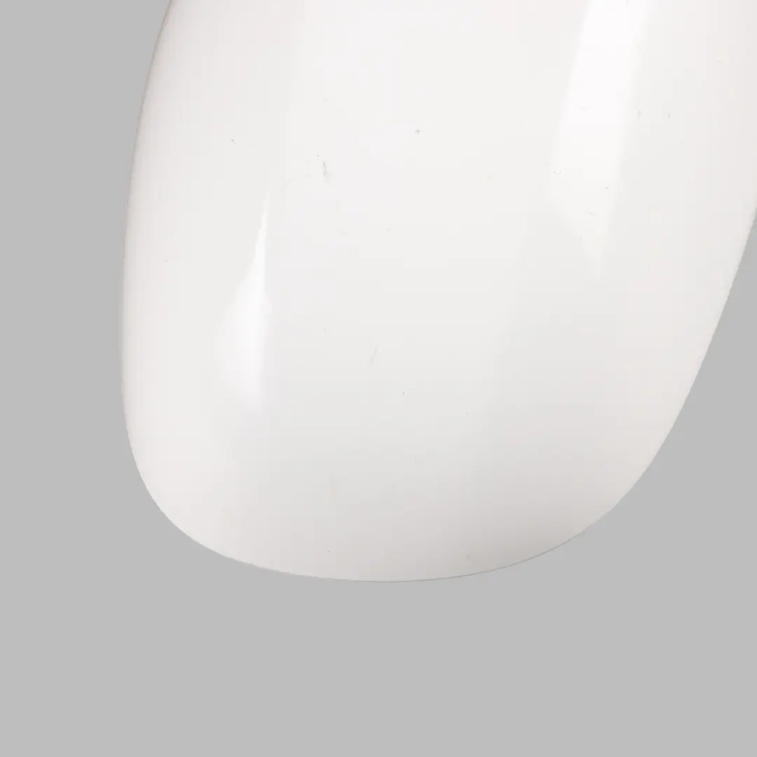BMW E90 E91 LCI Wing Mirror Cover Right Cap O/S Casing Alpinweiss White - 300 - SKU 0036828-AW2 - Part number 0036828