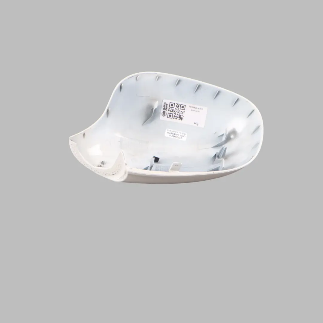 Osłona Obudowa Lusterka Prawa do BMW E90 E91 LCI o numerze 0036828 BMW E90 E91 LCI Osłona Obudowa Lusterka Prawa - SKU 0036828-AW2 - Numer Części 0036828