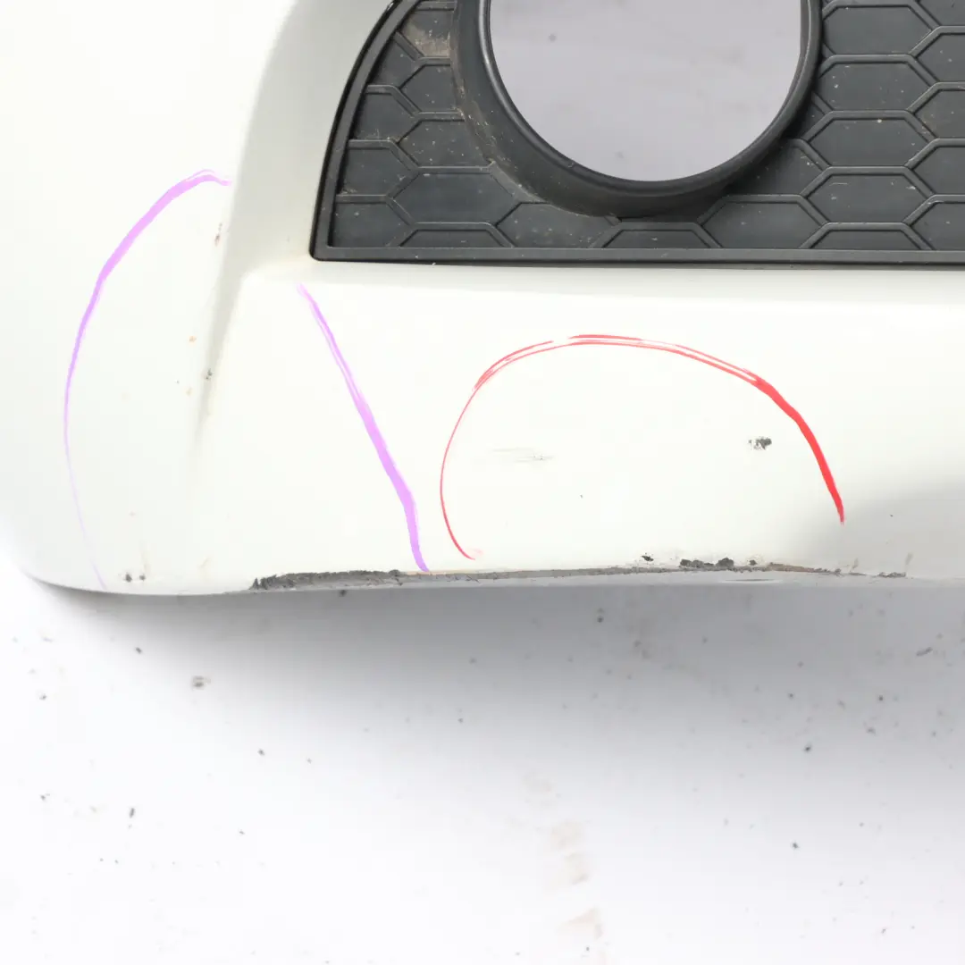 Front Bumper BMW E90 E91 LCI M Sport Complete Trim Panel Alpinweiss 3 - 300 to with Part number 0037061 Front Bumper BMW E90 E91 LCI M Sport Complete Trim Panel Alpinweiss 3 - 300 - SKU 0037061-AW2 - Part number 0037061