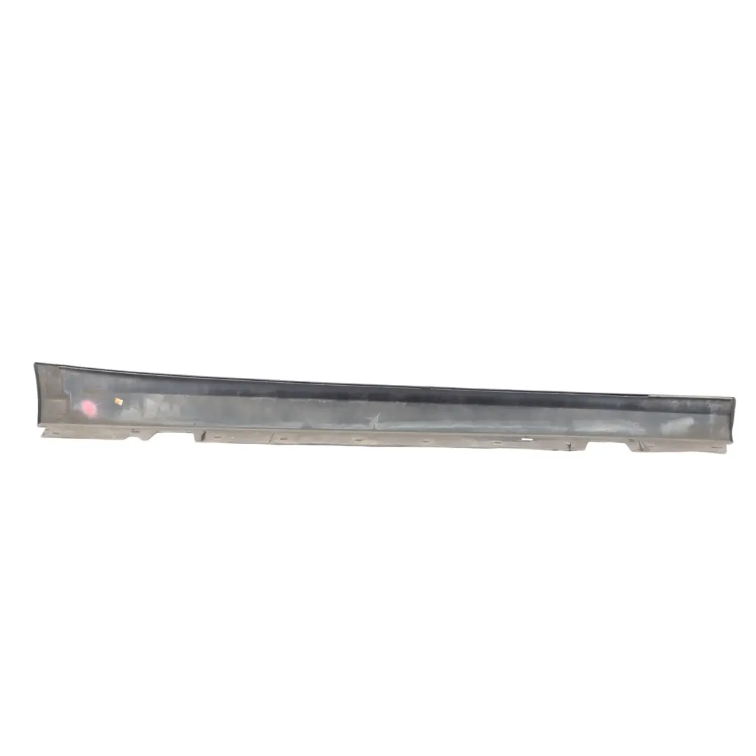 BMW E90 E91 LCI Sill Strip Side Skirt Left N/S Spacegrau Space Grey - A52 - SKU 0037059-SCG - Part number 0037059