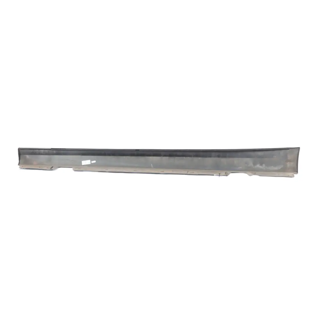 Sill Strip Side Skirt Right O/S Spacegrau Grey Metallic- A52 to BMW E90 E91 LCI with Part number 0037060 BMW E90 E91 LCI Sill Strip Side Skirt Right O/S Spacegrau Grey Metallic- A52 - SKU 0037060-SCG - Part number 0037060